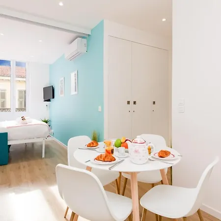 L'albion Yourhosthelper Appartement Cannes