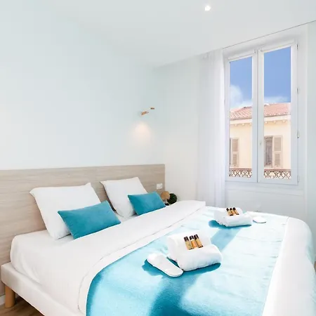 Appartement L'albion Yourhosthelper Cannes