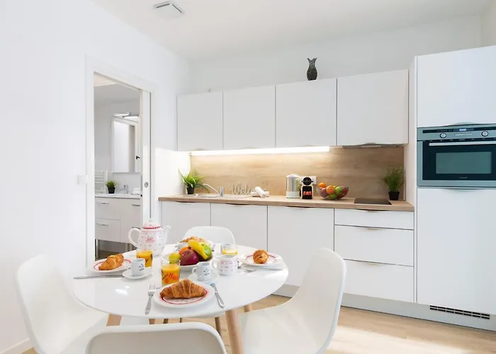 Apartment L'albion Yourhosthelper *