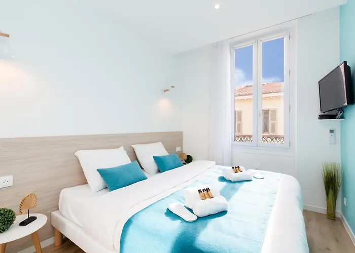 Apartment L'albion Yourhosthelper Cannes